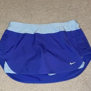 Nike athletic skirt